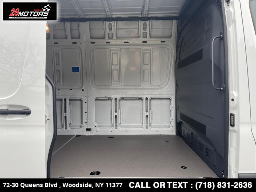 Used Mercedes-Benz Sprinter Cargo Van 2500 High Roof V6 170" RWD 2022 | 26 Motors Queens. Woodside, New York Used Mercedes-Benz Sprinter Cargo Van 2500 High Roof V6 170" RWD 2022 | 26 Motors Queens. Woodside, New York