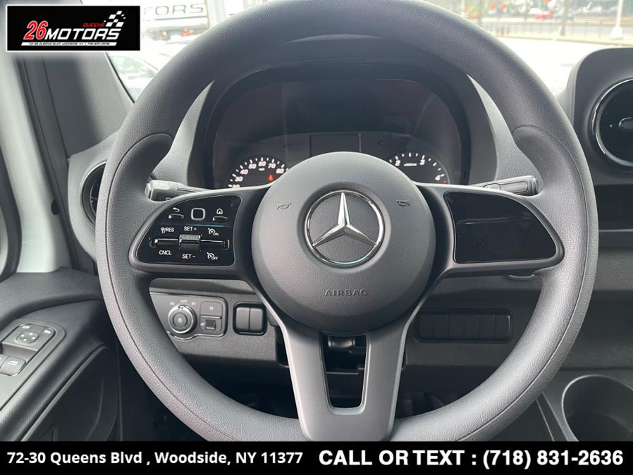 Used Mercedes-Benz Sprinter Cargo Van 2500 High Roof V6 170" RWD 2022 | 26 Motors Queens. Woodside, New York Used Mercedes-Benz Sprinter Cargo Van 2500 High Roof V6 170" RWD 2022 | 26 Motors Queens. Woodside, New York