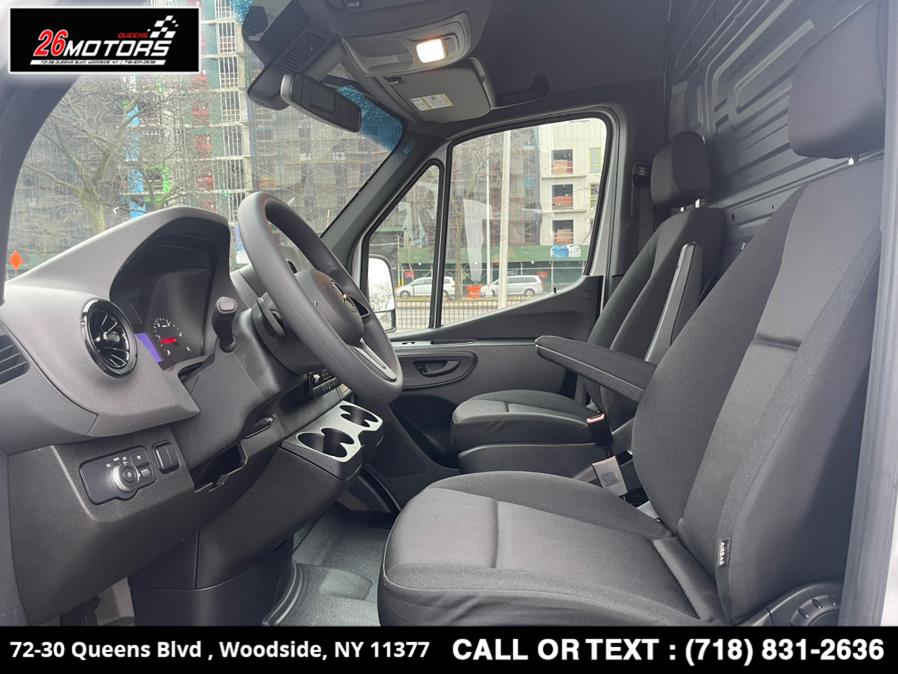 Used Mercedes-Benz Sprinter Cargo Van 2500 High Roof V6 170" RWD 2022 | 26 Motors Queens. Woodside, New York Used Mercedes-Benz Sprinter Cargo Van 2500 High Roof V6 170" RWD 2022 | 26 Motors Queens. Woodside, New York