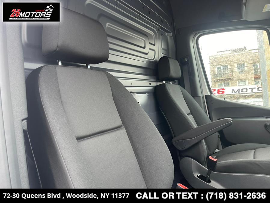 Used Mercedes-Benz Sprinter Cargo Van 2500 High Roof V6 170" RWD 2022 | 26 Motors Queens. Woodside, New York Used Mercedes-Benz Sprinter Cargo Van 2500 High Roof V6 170" RWD 2022 | 26 Motors Queens. Woodside, New York