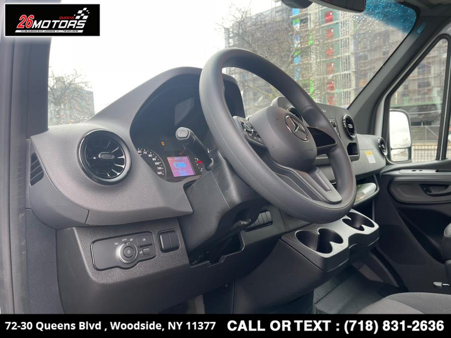 Used Mercedes-Benz Sprinter Cargo Van 2500 High Roof V6 170" RWD 2022 | 26 Motors Queens. Woodside, New York Used Mercedes-Benz Sprinter Cargo Van 2500 High Roof V6 170" RWD 2022 | 26 Motors Queens. Woodside, New York