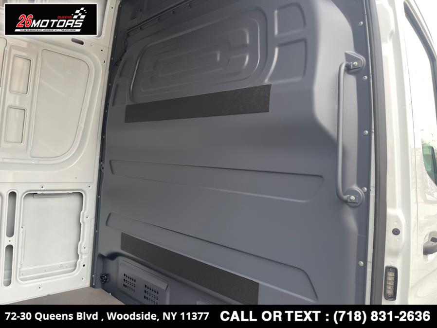 Used Mercedes-Benz Sprinter Cargo Van 2500 High Roof V6 170" RWD 2022 | 26 Motors Queens. Woodside, New York Used Mercedes-Benz Sprinter Cargo Van 2500 High Roof V6 170" RWD 2022 | 26 Motors Queens. Woodside, New York