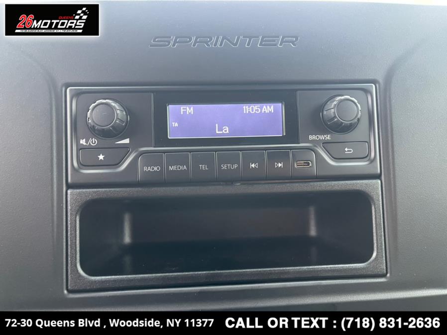 Used Mercedes-Benz Sprinter Cargo Van 2500 High Roof V6 170" RWD 2022 | 26 Motors Queens. Woodside, New York Used Mercedes-Benz Sprinter Cargo Van 2500 High Roof V6 170" RWD 2022 | 26 Motors Queens. Woodside, New York