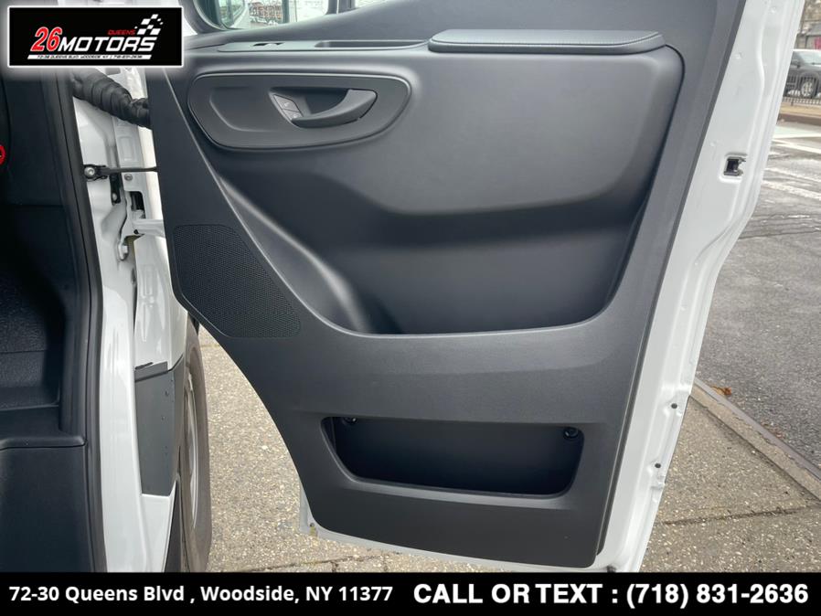 Used Mercedes-Benz Sprinter Cargo Van 2500 High Roof V6 170" RWD 2022 | 26 Motors Queens. Woodside, New York Used Mercedes-Benz Sprinter Cargo Van 2500 High Roof V6 170" RWD 2022 | 26 Motors Queens. Woodside, New York