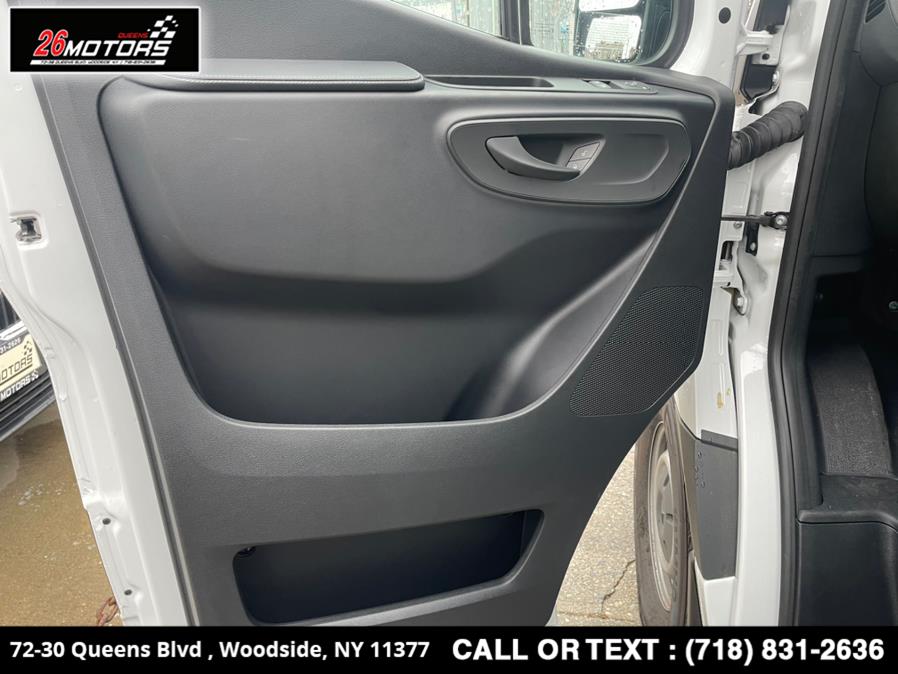 Used Mercedes-Benz Sprinter Cargo Van 2500 High Roof V6 170" RWD 2022 | 26 Motors Queens. Woodside, New York Used Mercedes-Benz Sprinter Cargo Van 2500 High Roof V6 170" RWD 2022 | 26 Motors Queens. Woodside, New York