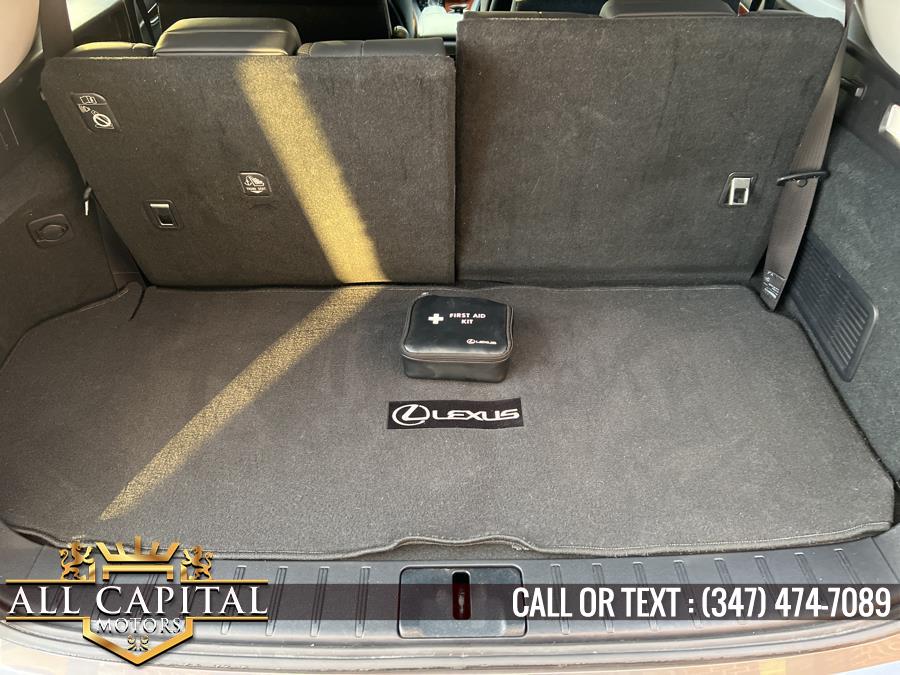 Used Lexus RX RX 350L Premium AWD 2018 | All Capital Motors. Brooklyn, New York Used Lexus RX RX 350L Premium AWD 2018 | All Capital Motors. Brooklyn, New York