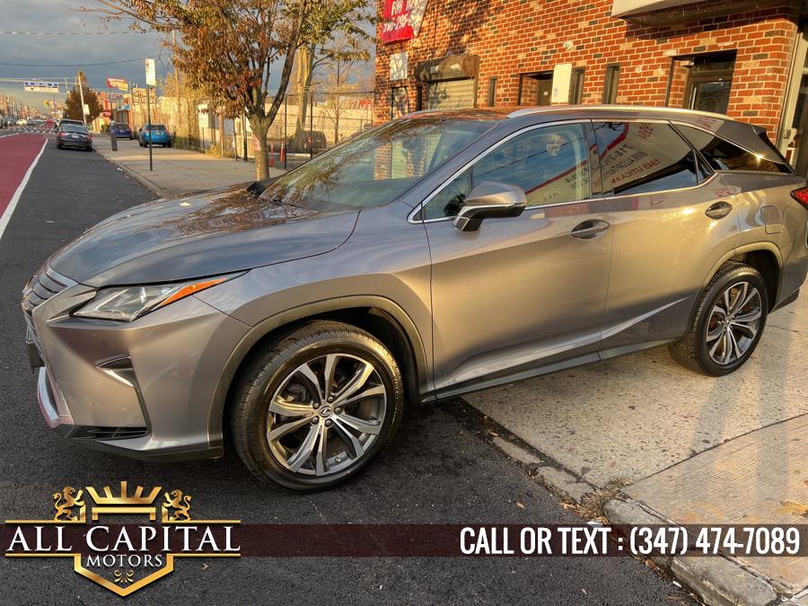 Used Lexus RX RX 350L Premium AWD 2018 | All Capital Motors. Brooklyn, New York Used Lexus RX RX 350L Premium AWD 2018 | All Capital Motors. Brooklyn, New York