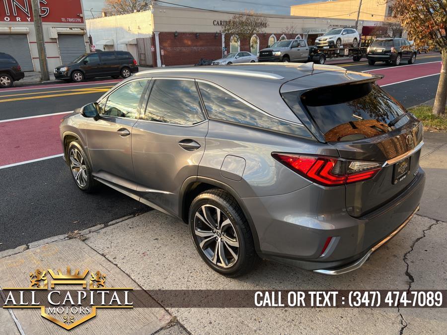 Used Lexus RX RX 350L Premium AWD 2018 | All Capital Motors. Brooklyn, New York Used Lexus RX RX 350L Premium AWD 2018 | All Capital Motors. Brooklyn, New York