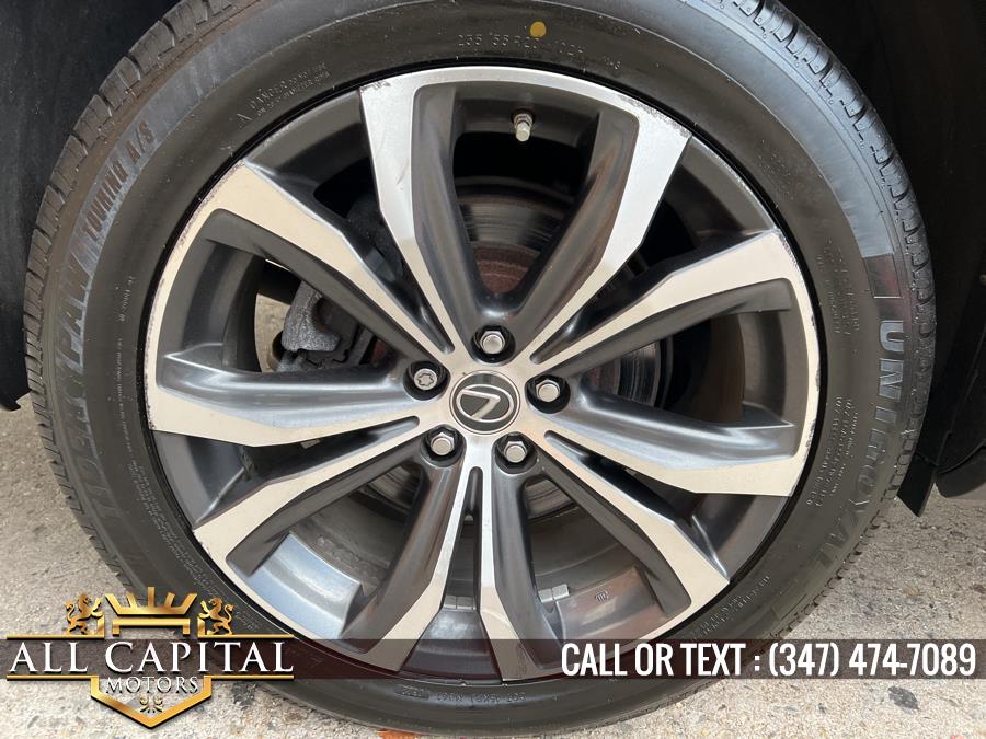 Used Lexus RX RX 350L Premium AWD 2018 | All Capital Motors. Brooklyn, New York Used Lexus RX RX 350L Premium AWD 2018 | All Capital Motors. Brooklyn, New York