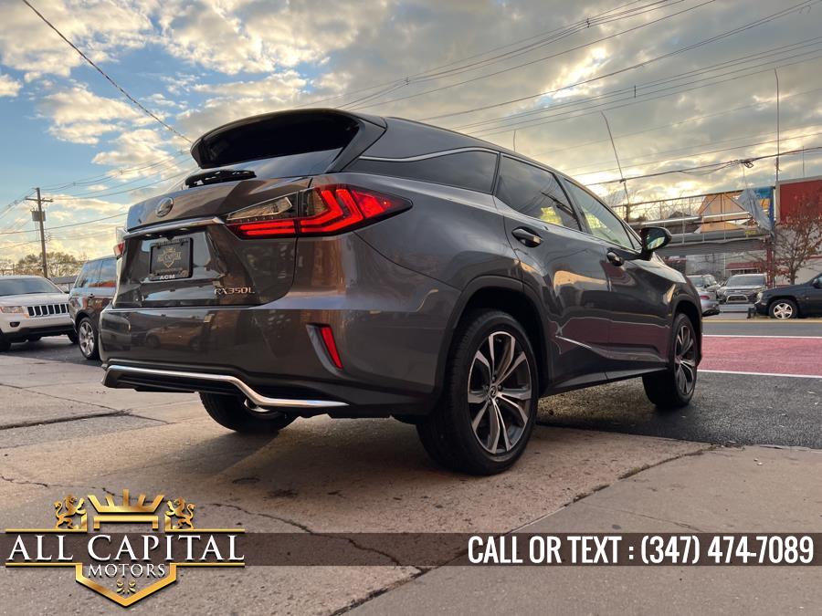 Used Lexus RX RX 350L Premium AWD 2018 | All Capital Motors. Brooklyn, New York Used Lexus RX RX 350L Premium AWD 2018 | All Capital Motors. Brooklyn, New York