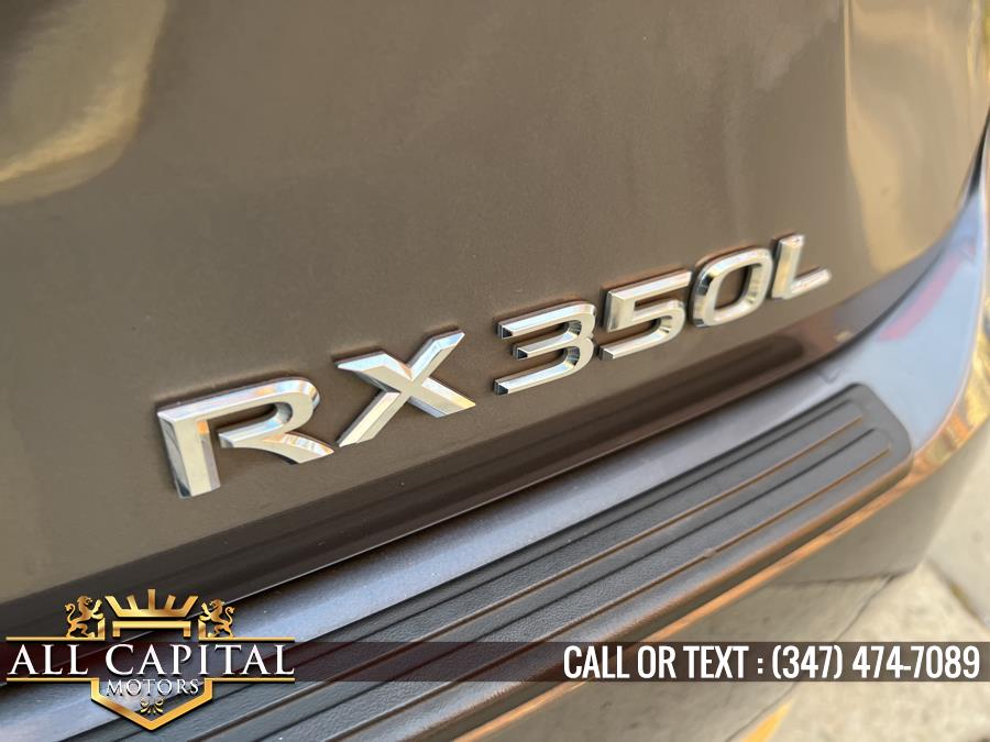 Used Lexus RX RX 350L Premium AWD 2018 | All Capital Motors. Brooklyn, New York Used Lexus RX RX 350L Premium AWD 2018 | All Capital Motors. Brooklyn, New York