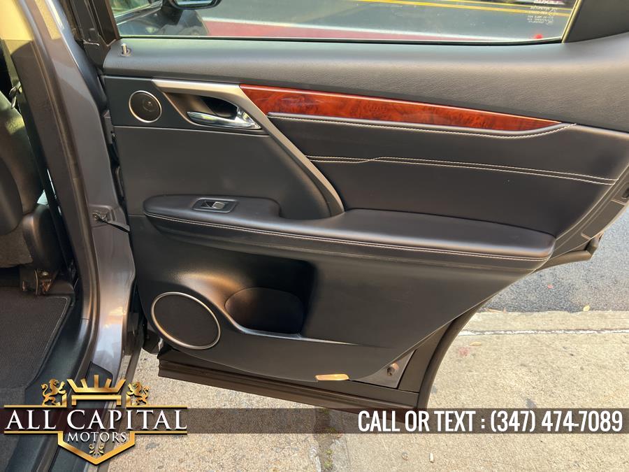 Used Lexus RX RX 350L Premium AWD 2018 | All Capital Motors. Brooklyn, New York Used Lexus RX RX 350L Premium AWD 2018 | All Capital Motors. Brooklyn, New York