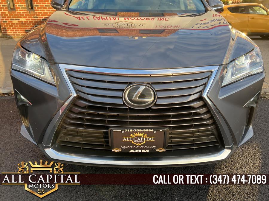 Used Lexus RX RX 350L Premium AWD 2018 | All Capital Motors. Brooklyn, New York Used Lexus RX RX 350L Premium AWD 2018 | All Capital Motors. Brooklyn, New York