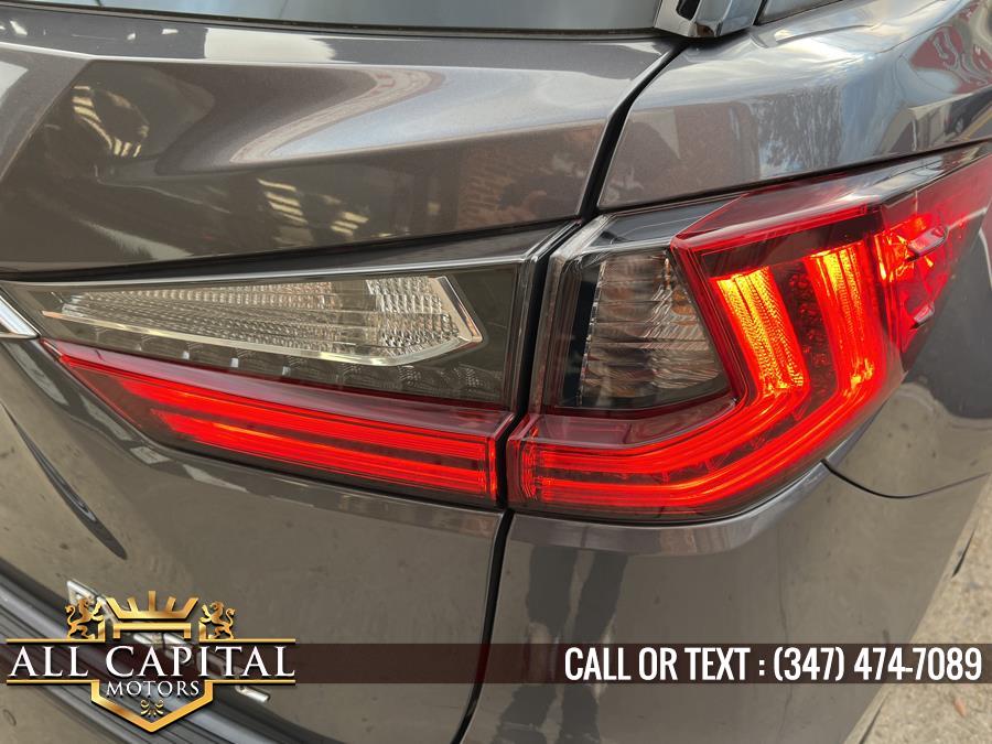 Used Lexus RX RX 350L Premium AWD 2018 | All Capital Motors. Brooklyn, New York Used Lexus RX RX 350L Premium AWD 2018 | All Capital Motors. Brooklyn, New York