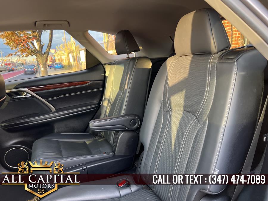 Used Lexus RX RX 350L Premium AWD 2018 | All Capital Motors. Brooklyn, New York Used Lexus RX RX 350L Premium AWD 2018 | All Capital Motors. Brooklyn, New York