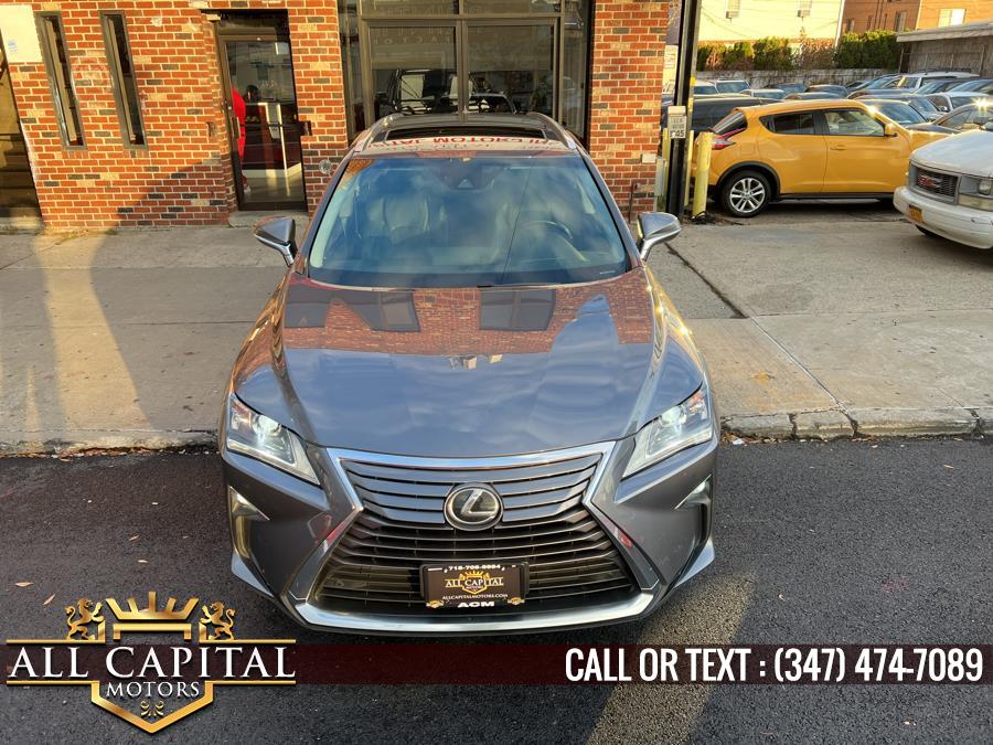 Used Lexus RX RX 350L Premium AWD 2018 | All Capital Motors. Brooklyn, New York Used Lexus RX RX 350L Premium AWD 2018 | All Capital Motors. Brooklyn, New York