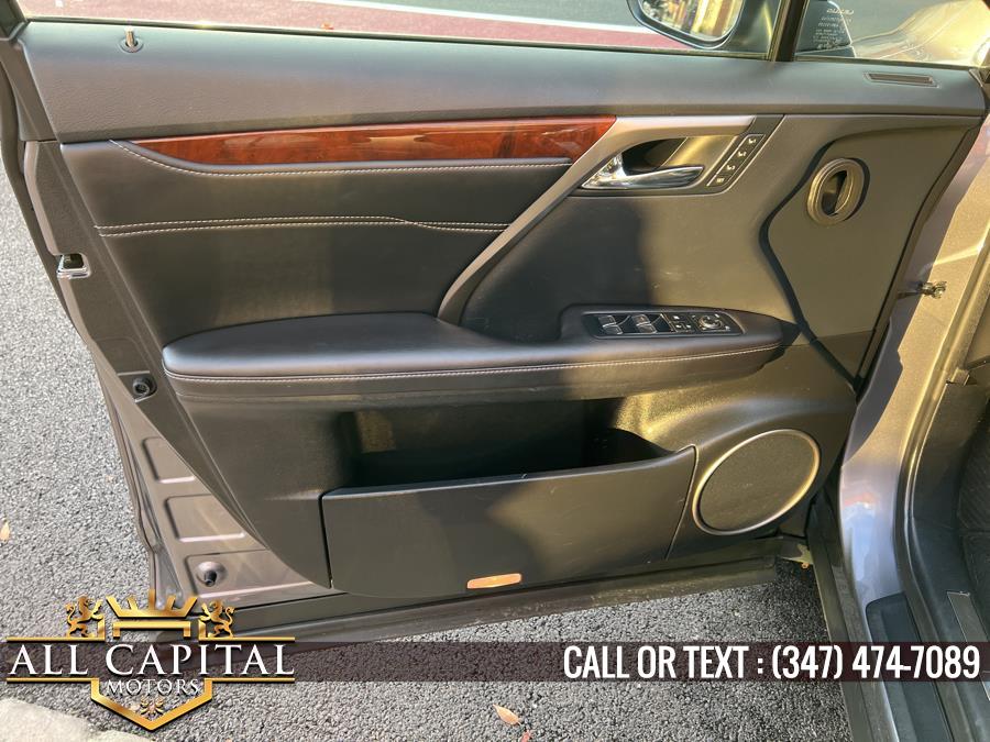 Used Lexus RX RX 350L Premium AWD 2018 | All Capital Motors. Brooklyn, New York Used Lexus RX RX 350L Premium AWD 2018 | All Capital Motors. Brooklyn, New York