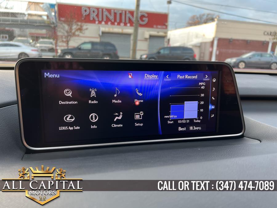 Used Lexus RX RX 350L Premium AWD 2018 | All Capital Motors. Brooklyn, New York Used Lexus RX RX 350L Premium AWD 2018 | All Capital Motors. Brooklyn, New York