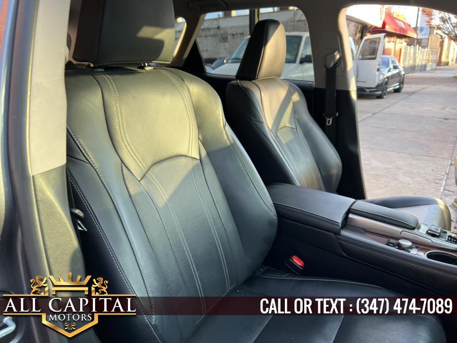 Used Lexus RX RX 350L Premium AWD 2018 | All Capital Motors. Brooklyn, New York Used Lexus RX RX 350L Premium AWD 2018 | All Capital Motors. Brooklyn, New York