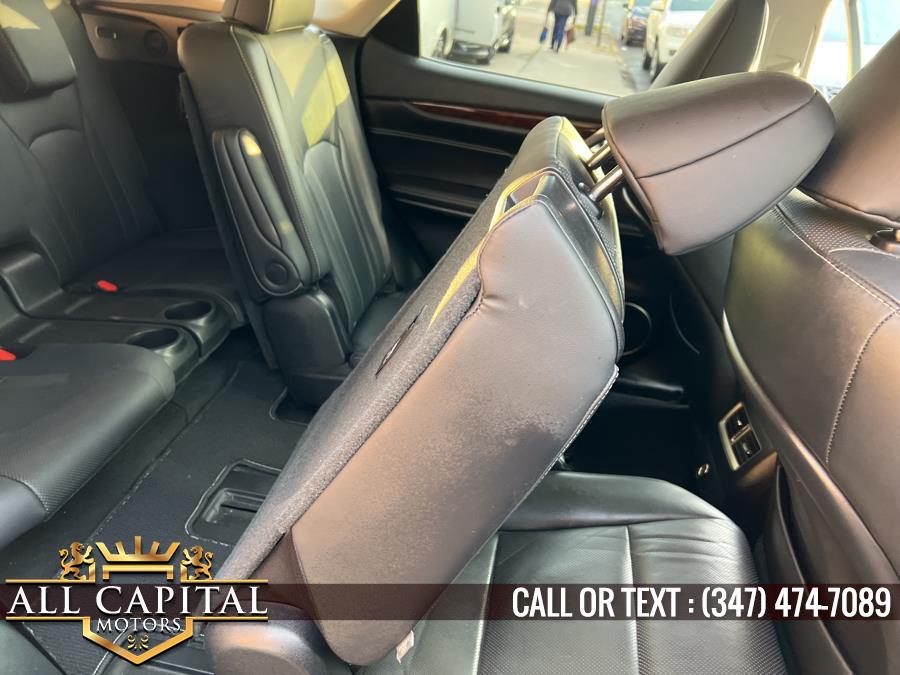 Used Lexus RX RX 350L Premium AWD 2018 | All Capital Motors. Brooklyn, New York Used Lexus RX RX 350L Premium AWD 2018 | All Capital Motors. Brooklyn, New York