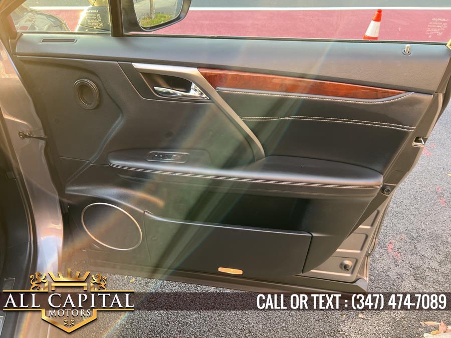 Used Lexus RX RX 350L Premium AWD 2018 | All Capital Motors. Brooklyn, New York Used Lexus RX RX 350L Premium AWD 2018 | All Capital Motors. Brooklyn, New York