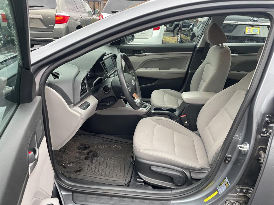 Used Hyundai Elantra VALUE 2.0L Auto 2019 | Diamond Auto Cars LLC. Vernon, Connecticut