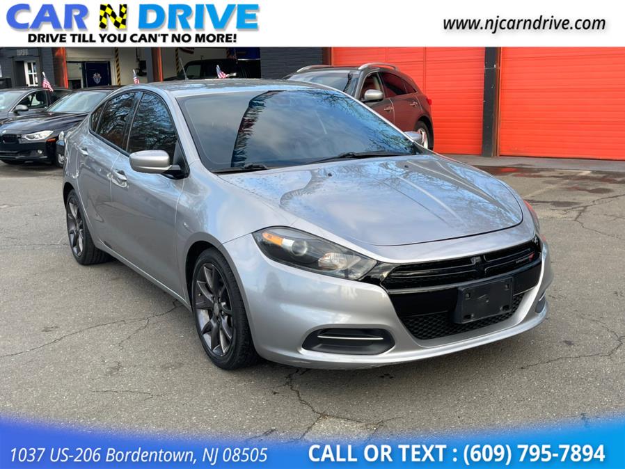 Used Dodge Dart SE 2016 | Car N Drive. Bordentown, New Jersey Used Dodge Dart SE 2016 | Car N Drive. Bordentown, New Jersey