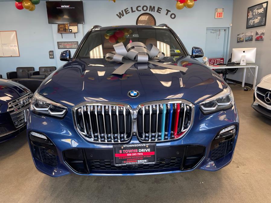 Used BMW X5 xDrive40i Sports Activity Vehicle 2019 | 5 Towns Drive. Inwood, New York Used BMW X5 xDrive40i Sports Activity Vehicle 2019 | 5 Towns Drive. Inwood, New York
