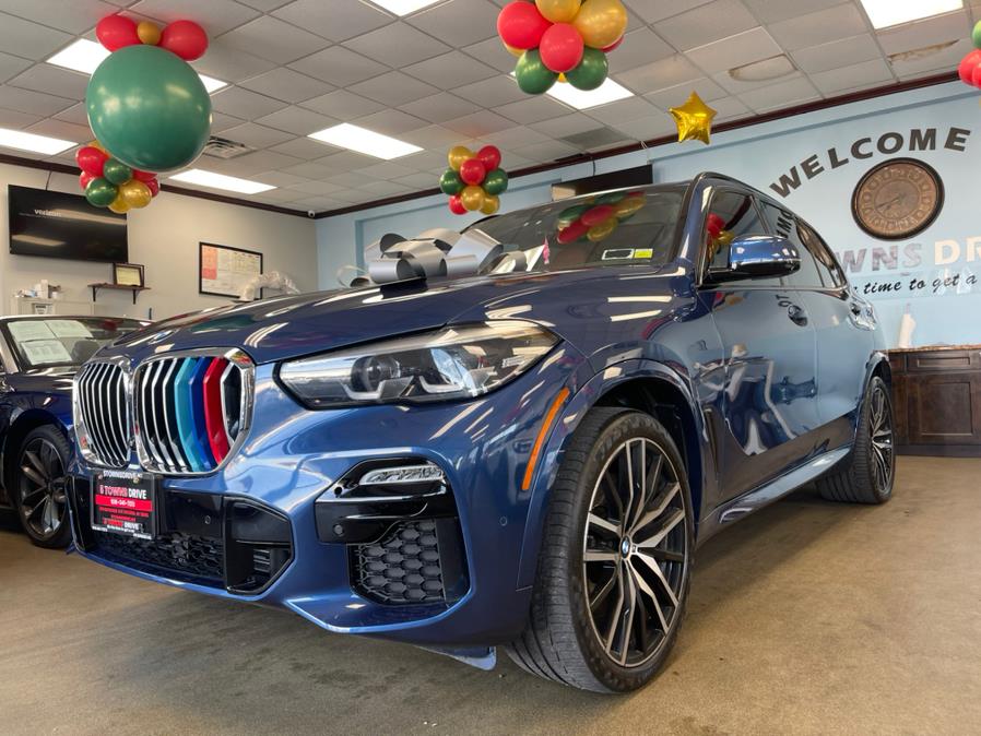 Used BMW X5 xDrive40i Sports Activity Vehicle 2019 | 5 Towns Drive. Inwood, New York Used BMW X5 xDrive40i Sports Activity Vehicle 2019 | 5 Towns Drive. Inwood, New York