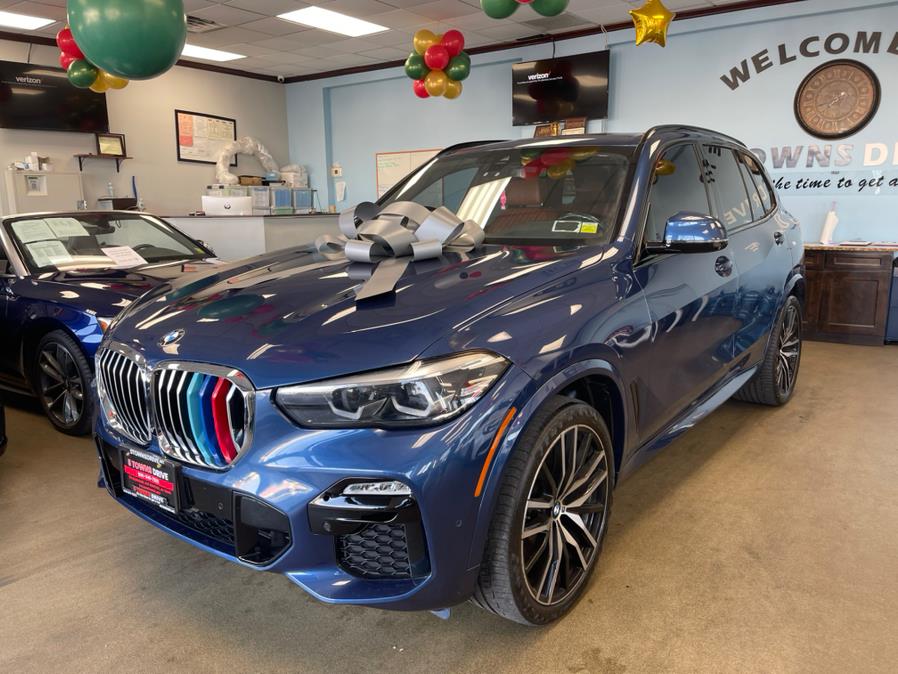 Used BMW X5 xDrive40i Sports Activity Vehicle 2019 | 5 Towns Drive. Inwood, New York Used BMW X5 xDrive40i Sports Activity Vehicle 2019 | 5 Towns Drive. Inwood, New York