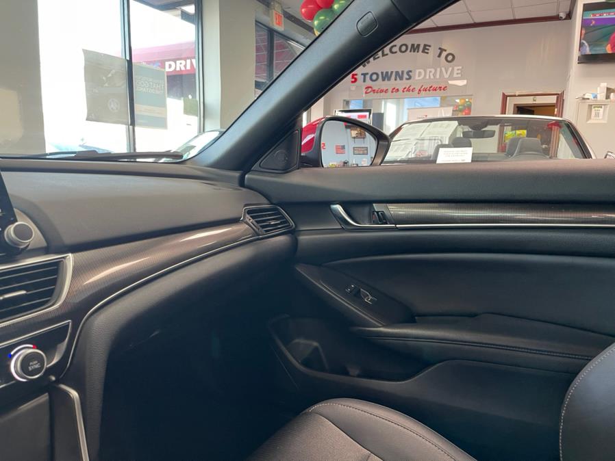 2020 Honda Accord Sedan Sport 1.5T CVT, available for sale in Inwood, New York | 5 Towns Drive. Inwood, New York 2020 Honda Accord Sedan Sport 1.5T CVT, available for sale in Inwood, New York | 5 Towns Drive. Inwood, New York