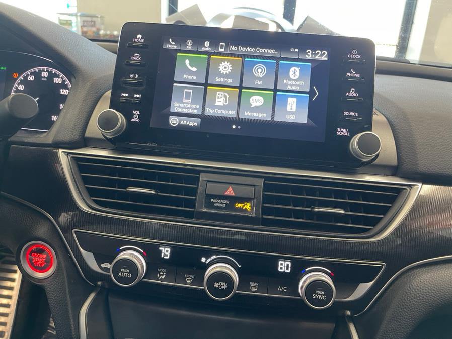 2020 Honda Accord Sedan Sport 1.5T CVT, available for sale in Inwood, New York | 5 Towns Drive. Inwood, New York 2020 Honda Accord Sedan Sport 1.5T CVT, available for sale in Inwood, New York | 5 Towns Drive. Inwood, New York