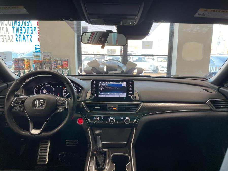 2020 Honda Accord Sedan Sport 1.5T CVT, available for sale in Inwood, New York | 5 Towns Drive. Inwood, New York 2020 Honda Accord Sedan Sport 1.5T CVT, available for sale in Inwood, New York | 5 Towns Drive. Inwood, New York