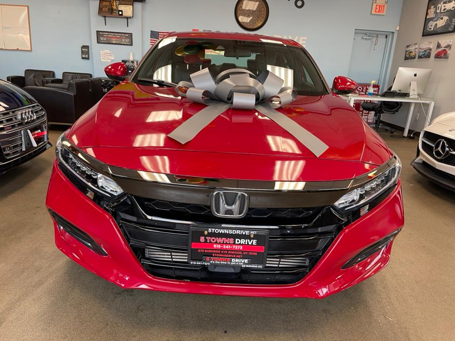 2020 Honda Accord Sedan Sport 1.5T CVT, available for sale in Inwood, New York | 5 Towns Drive. Inwood, New York 2020 Honda Accord Sedan Sport 1.5T CVT, available for sale in Inwood, New York | 5 Towns Drive. Inwood, New York