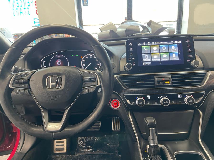 2020 Honda Accord Sedan Sport 1.5T CVT, available for sale in Inwood, New York | 5 Towns Drive. Inwood, New York 2020 Honda Accord Sedan Sport 1.5T CVT, available for sale in Inwood, New York | 5 Towns Drive. Inwood, New York