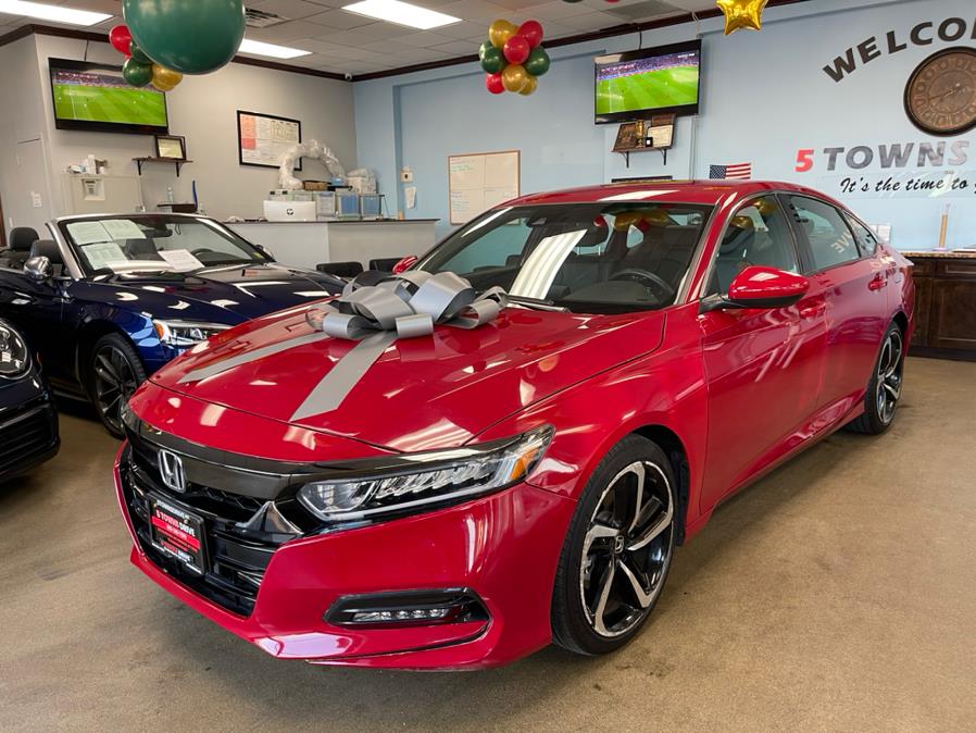 2020 Honda Accord Sedan Sport 1.5T CVT, available for sale in Inwood, New York | 5 Towns Drive. Inwood, New York 2020 Honda Accord Sedan Sport 1.5T CVT, available for sale in Inwood, New York | 5 Towns Drive. Inwood, New York