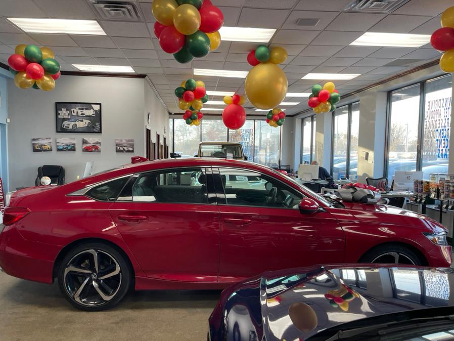 2020 Honda Accord Sedan Sport 1.5T CVT, available for sale in Inwood, New York | 5 Towns Drive. Inwood, New York 2020 Honda Accord Sedan Sport 1.5T CVT, available for sale in Inwood, New York | 5 Towns Drive. Inwood, New York