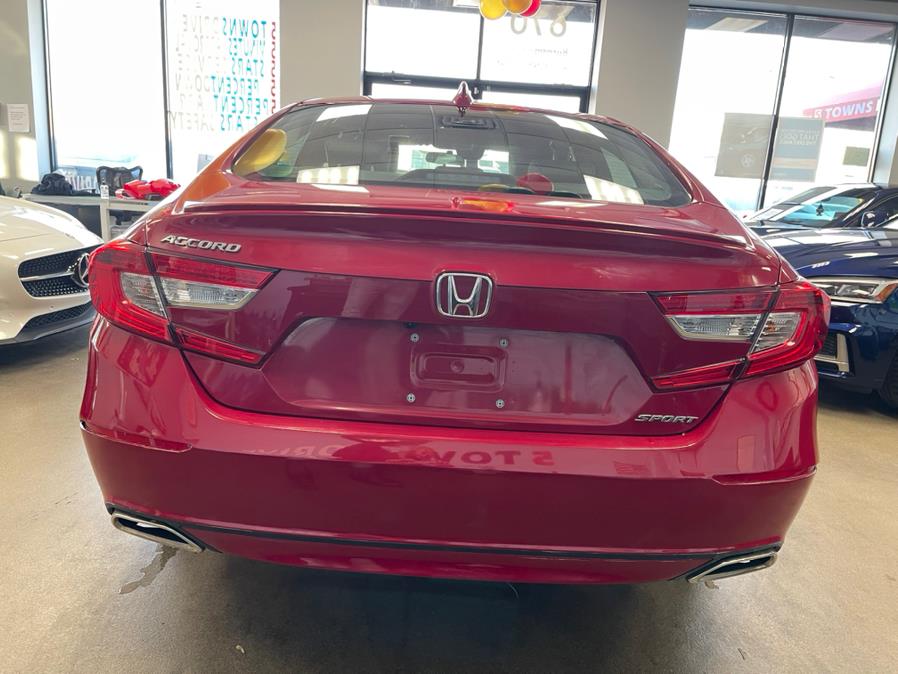 2020 Honda Accord Sedan Sport 1.5T CVT, available for sale in Inwood, New York | 5 Towns Drive. Inwood, New York 2020 Honda Accord Sedan Sport 1.5T CVT, available for sale in Inwood, New York | 5 Towns Drive. Inwood, New York