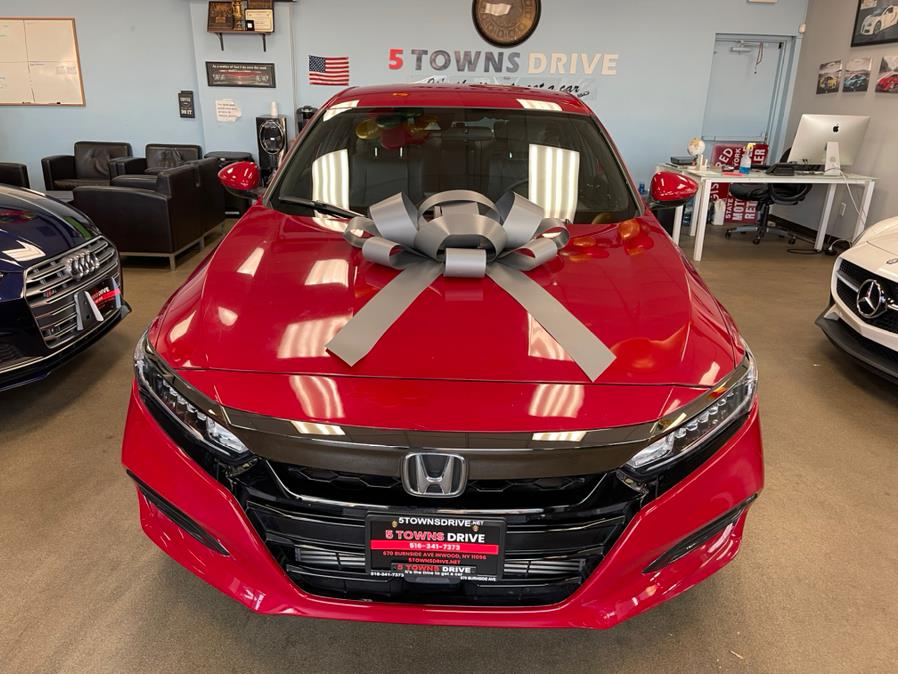 2020 Honda Accord Sedan Sport 1.5T CVT, available for sale in Inwood, New York | 5 Towns Drive. Inwood, New York 2020 Honda Accord Sedan Sport 1.5T CVT, available for sale in Inwood, New York | 5 Towns Drive. Inwood, New York