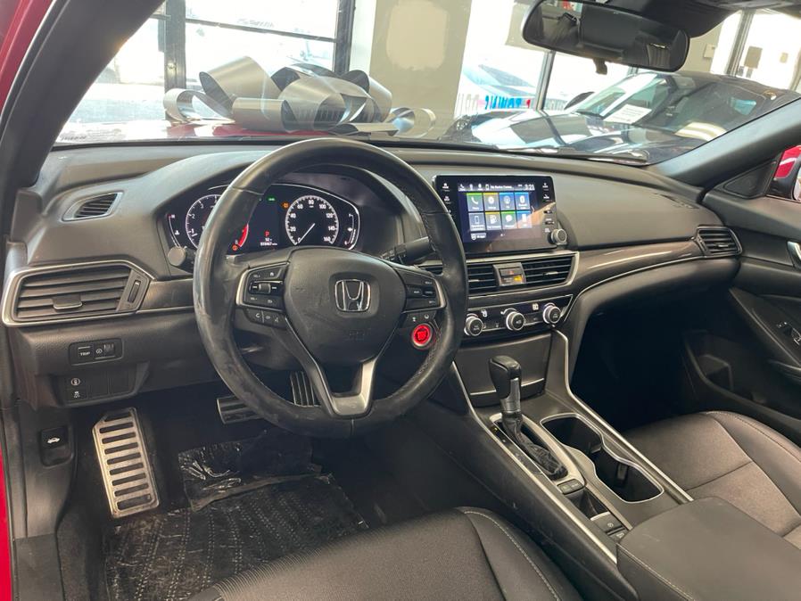 2020 Honda Accord Sedan Sport 1.5T CVT, available for sale in Inwood, New York | 5 Towns Drive. Inwood, New York 2020 Honda Accord Sedan Sport 1.5T CVT, available for sale in Inwood, New York | 5 Towns Drive. Inwood, New York