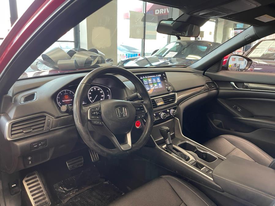 2020 Honda Accord Sedan Sport 1.5T CVT, available for sale in Inwood, New York | 5 Towns Drive. Inwood, New York 2020 Honda Accord Sedan Sport 1.5T CVT, available for sale in Inwood, New York | 5 Towns Drive. Inwood, New York