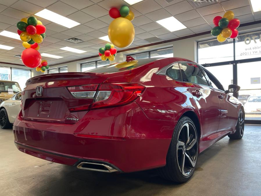2020 Honda Accord Sedan Sport 1.5T CVT, available for sale in Inwood, New York | 5 Towns Drive. Inwood, New York 2020 Honda Accord Sedan Sport 1.5T CVT, available for sale in Inwood, New York | 5 Towns Drive. Inwood, New York