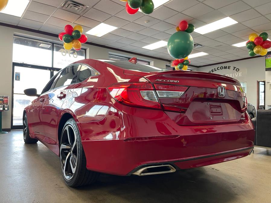 2020 Honda Accord Sedan Sport 1.5T CVT, available for sale in Inwood, New York | 5 Towns Drive. Inwood, New York 2020 Honda Accord Sedan Sport 1.5T CVT, available for sale in Inwood, New York | 5 Towns Drive. Inwood, New York