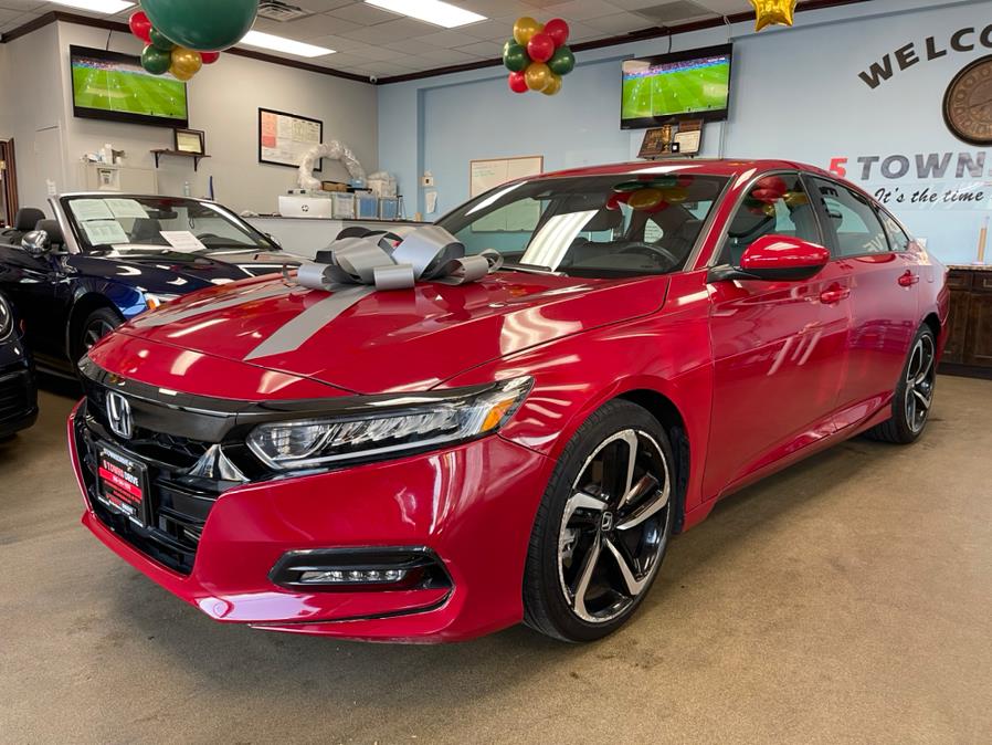 2020 Honda Accord Sedan Sport 1.5T CVT, available for sale in Inwood, New York | 5 Towns Drive. Inwood, New York 2020 Honda Accord Sedan Sport 1.5T CVT, available for sale in Inwood, New York | 5 Towns Drive. Inwood, New York