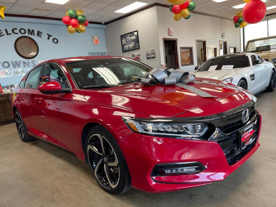 2020 Honda Accord Sedan Sport 1.5T CVT, available for sale in Inwood, New York | 5 Towns Drive. Inwood, New York 2020 Honda Accord Sedan Sport 1.5T CVT, available for sale in Inwood, New York | 5 Towns Drive. Inwood, New York