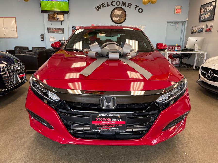 2020 Honda Accord Sedan Sport 1.5T CVT, available for sale in Inwood, New York | 5 Towns Drive. Inwood, New York 2020 Honda Accord Sedan Sport 1.5T CVT, available for sale in Inwood, New York | 5 Towns Drive. Inwood, New York