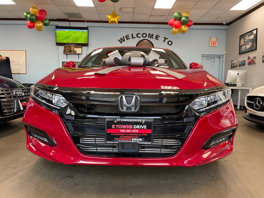 2020 Honda Accord Sedan Sport 1.5T CVT, available for sale in Inwood, New York | 5 Towns Drive. Inwood, New York 2020 Honda Accord Sedan Sport 1.5T CVT, available for sale in Inwood, New York | 5 Towns Drive. Inwood, New York