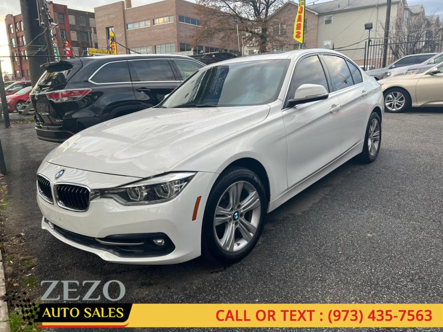 2018 BMW 3 Series 330i xDrive Sedan South Africa, available for sale in Newark, New Jersey | Zezo Auto Sales. Newark, New Jersey