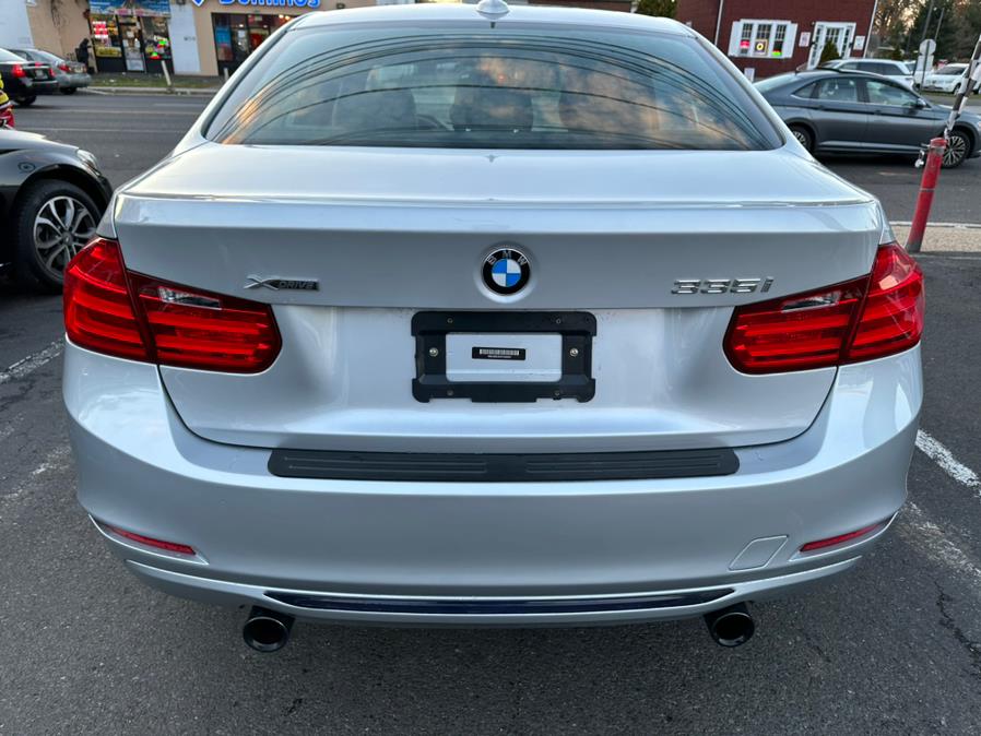 Used BMW 3 Series 4dr Sdn 335i xDrive AWD 2015 | Champion Auto Sales. Linden, New Jersey