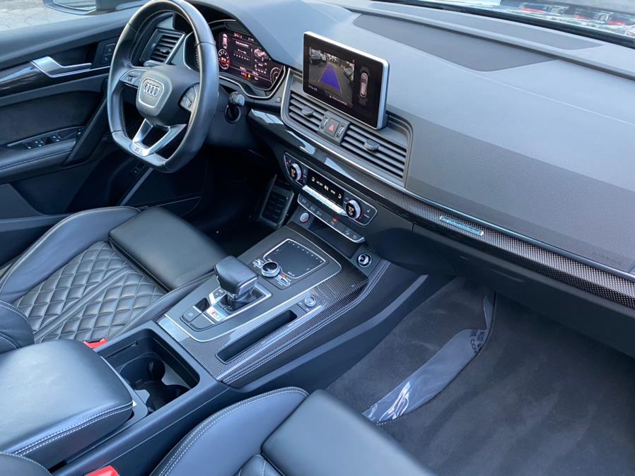 Used Audi SQ5 3.0 TFSI Premium Plus 2018 | Lava Motors 2 Inc. Canton, Connecticut Used Audi SQ5 3.0 TFSI Premium Plus 2018 | Lava Motors 2 Inc. Canton, Connecticut